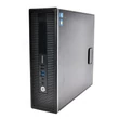 HP Compaq 800 G1 Elite SFF felújított használt pc