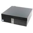 Dell OptiPlex 5050 SFF felújított számítógép garanciával i3-16GB-256SSD