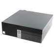 Dell OptiPlex 5050 SFF felújított számítógép garanciával i3-16GB-256SSD