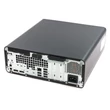 HP Prodesk 600 G3 SFF felújított számítógép garanciával i3-8GB-120SSD