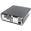 HP Prodesk 600 G3 SFF felújított számítógép garanciával i3-8GB-128SSD