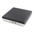 HP ProDesk 600 G3 Mini Desktop felújított számítógép garanciával Pentium-16GB-512SSD