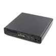 HP ProDesk 600 G3 Mini Desktop felújított számítógép garanciával Pentium-16GB-512SSD
