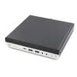 HP ProDesk 600 G4 Desktop Mini felújított számítógép garanciával i5-8GB-256SSD-WIFI