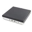 HP EliteDesk 800 G5 Desktop Mini felújított számítógép garanciával i5-16GB-256SSD