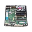HP EliteDesk 800 G5 Desktop Mini felújított számítógép garanciával i5-16GB-256SSD