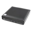 HP EliteDesk 800 G6 Desktop Mini felújított számítógép garanciával i5-16GB-256SSD