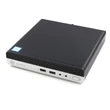 HP ProDesk 400 G3 Desktop Mini felújított számítógép garanciával i5-8GB-256SSD
