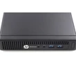 HP Elitedesk 705 G3 felújított számítógép garanciával AMD-8GB-256SSD