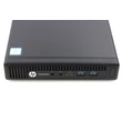 HP Elitedesk 800 G2 Desktop Mini felújított számítógép garanciával i7-16GB-512SSD