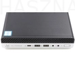 HP EliteDesk 800 G5 Desktop Mini felújított számítógép garanciával i5-8GB-256SSD