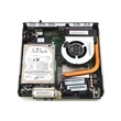 Lenovo ThinkCentre M73 felújított számítógép garanciával Pentium-8GB-500HDD