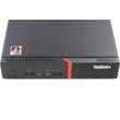 Lenovo ThinkCentre M715q Mini felújított számítógép garanciával Ryzen3-16GB-256SSD