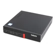 Lenovo ThinkCentre M720q Mini felújított számítógép garanciával i3-16GB-256SSD