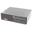 Lenovo ThinkCentre M720s felújított számítógép i5-8400 8GB RAM 256SSD SFF WIN11