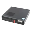 Lenovo ThinkCentre M920x Mini felújított számítógép garanciával i3-16GB-256SSD