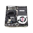 Lenovo ThinkCentre M920x Mini felújított számítógép garanciával i3-16GB-256SSD