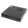Lenovo ThinkCentre M920x Mini felújított számítógép garanciával i3-8GB-256SSD