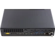 Lenovo ThinkCentre M920x Mini felújított számítógép garanciával i3-8GB-256SSD