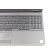 Dell Precision 7540 Felújított Laptop i7-9850H 32GB 512SSD 15.6 FHD W11