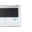 HP ProBook 430 G4 felújított laptop garanciával i3-8GB-256SSD-HD