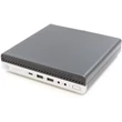 HP ProDesk 600 G4 Desktop Mini felújított számítógép garanciával i5-16GB-256SSD
