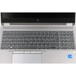 HP Zbook Fury 15 G8 Workstation laptop garanciával i7-32GB-1TBSSD-FHD-NVD
