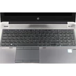 HP Zbook 15 G3 Workstation laptop garanciával i7-16GB-512SSD-FHD-HUN