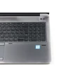 HP Zbook 15 G3 Workstation laptop garanciával i7-16GB-512SSD-FHD-HUN