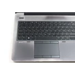 HP Zbook 15 G3 Workstation laptop garanciával i7-16GB-512SSD-FHD-HUN