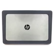 HP Zbook 15 G3 Workstation laptop garanciával i7-16GB-512SSD-FHD-HUN