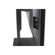Samsung S29E790C használt ívelt monitor fekete-ezüst LED 29