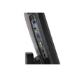 Samsung S29E790C használt ívelt monitor fekete-ezüst LED 29