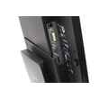 HP EliteDisplay E231 használt monitor fekete LED 23"