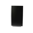 HP EliteDisplay E233 használt monitor fekete-ezüst LED IPS 23"