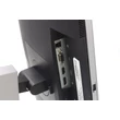 HP EliteDisplay E233 használt monitor fekete-ezüst LED IPS 23"