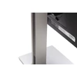 HP EliteDisplay E233 használt monitor fekete-ezüst LED IPS 23"