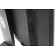 HP EliteDisplay E241i használt monitor fekete-ezüst LED IPS 24"
