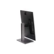HP EliteDisplay E243i használt monitor fekete-ezüst LED IPS 24"