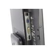 HP Compaq LA2306x LED használt monitor, DVI, DisplayPort, VGA, 2xUSB, FULL HD, 23"