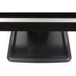 HP Compaq LA2405x használt monitor fekete-ezüst LED 24"