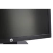 HP ProDisplay P201 használt monitor fekete LED 20"