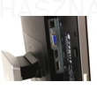 HP EliteDisplay E222 használt monitor fekete-ezüst LED IPS 21.5&quot;