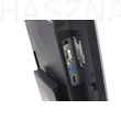 HP EliteDisplay E241i használt monitor fekete-ezüst LED IPS 24&quot;