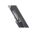 HP L2245w használt monitor fekete-ezüst LCD 22"