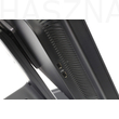 HP Compaq LA2405x használt monitor fekete-ezüst LED 24&quot;
