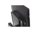 Philips Brilliance 241P4Q használt monitor fekete-ezüst LED 24"
