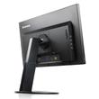Lenovo ThinkVision T2324p használt monitor fekete LED 23 col Lenovo ThinkVision T2324p használt monitor fekete LED 23 col
