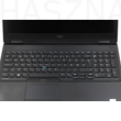 Dell Precision 3520 felújított laptop garanciával i7-32GB-512SSD-FHD-NVD