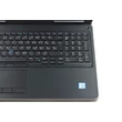 Dell Precision 7510 felújított laptop garanciával i7-32GB-512SSD-FHD-AMD